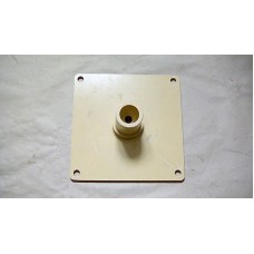 CLARK TYPE 72 ANTENNA MAST FIELD BASE ASSY